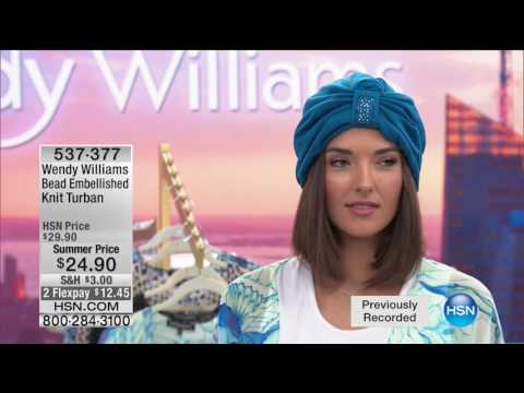 HSN | Wendy Williams Fashions 05.19.2017 - 05 AM