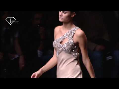 fashiontv | FTV.com - PARIS FW S/S 10- ELIE SAAB SHOW