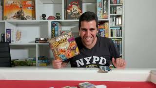 EL CASO DEL MUSEO Presentación (RDJ)