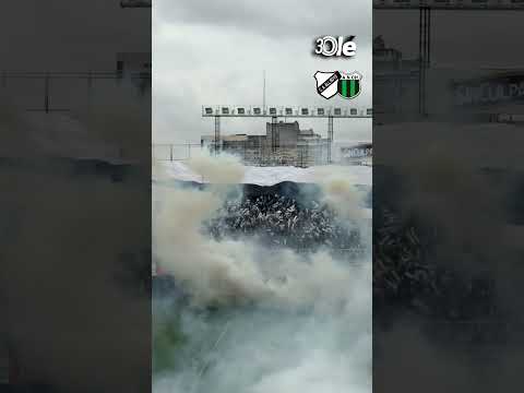 "" Barra: La Peste Blanca &bull; Club: All Boys &bull; País: Argentina