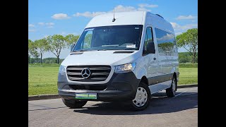 Microbuz de persoane Mercedes-Benz SPRINTER 314 L2H2 TOURER 2x Airco de vânzare - Imagine 4 | Autoline RO Microbuz de persoane Mercedes-Benz SPRINTER 314 L2H2 TOURER 2x Airco | Imagine 4 - Autoline