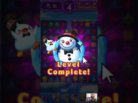 Jewel Ice Mania level 936 - 940 Walkthrough