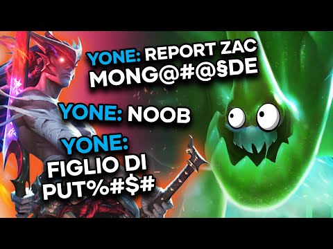 ZAC AP: BISOGNA FLAMMARE I COMPAGNI SE SONO NABBI