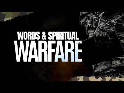 Words & Spiritual Warfare | Pst Bolaji Idowu | 14th August 2022