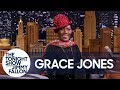 Grace Jones On Her 12 Year Documentary And Studio 54 Antics