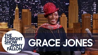 Grace Jones on Her 12-Year Documentary and Studio 54 Antics