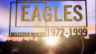 EAGLES SELECTED WORKS 1972 - 1999 GOLDEN DISCS