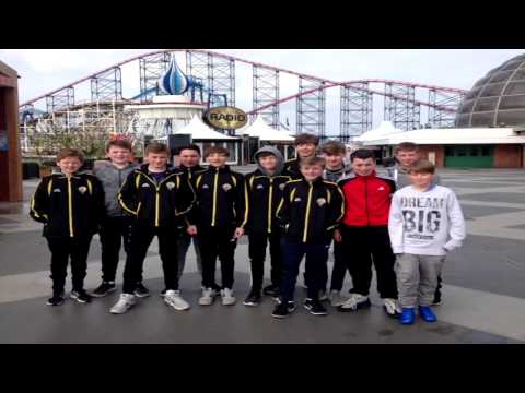 YouTube video