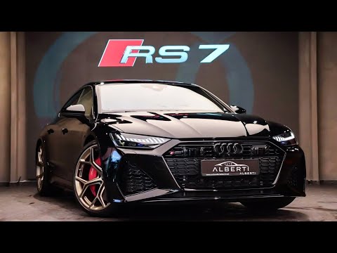 New 2026 Audi RS7 Performance Full REVIEW Interior Exterior !! 