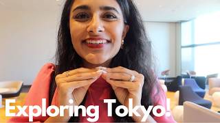 Dining with Ninjas in Japan! Tokyo Ninja, Karaoke, Champagne & Gyoza bar
