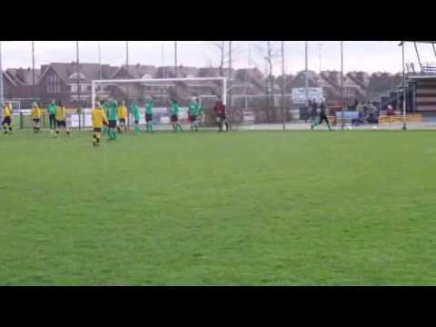 Reigerboys MD1 - SVW'27 Kampioenswedstrijd MD1