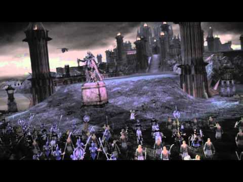 Battle for Middle Earth II - Good Campaign - Mission 8 start.avi