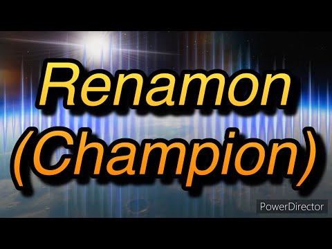 Renamon (champion)