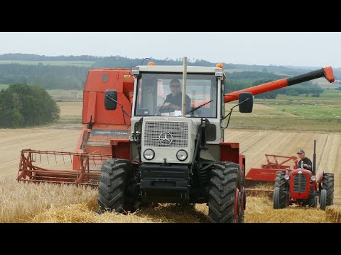 MB Trac 800 w  Deutz M66TS
