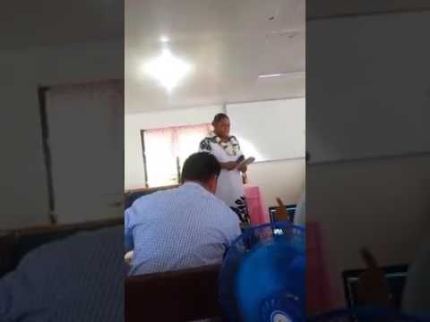 What a day that will be ..by Anna Veitaukula Fa'amanatu