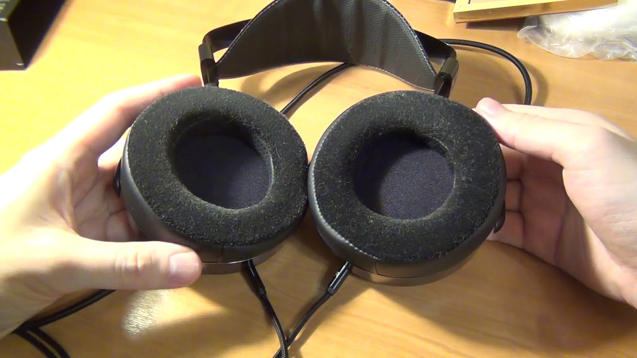 Наушники Hifiman HE-400i