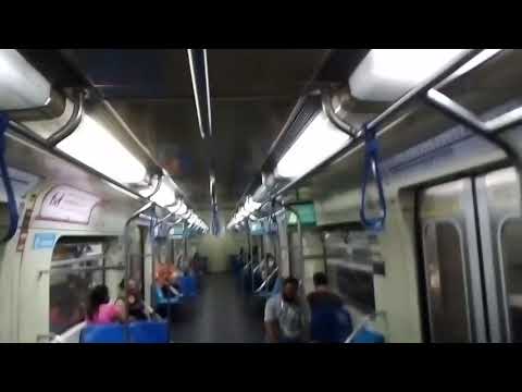 Trecho Entre Tucuruvi e Parada Inglesa