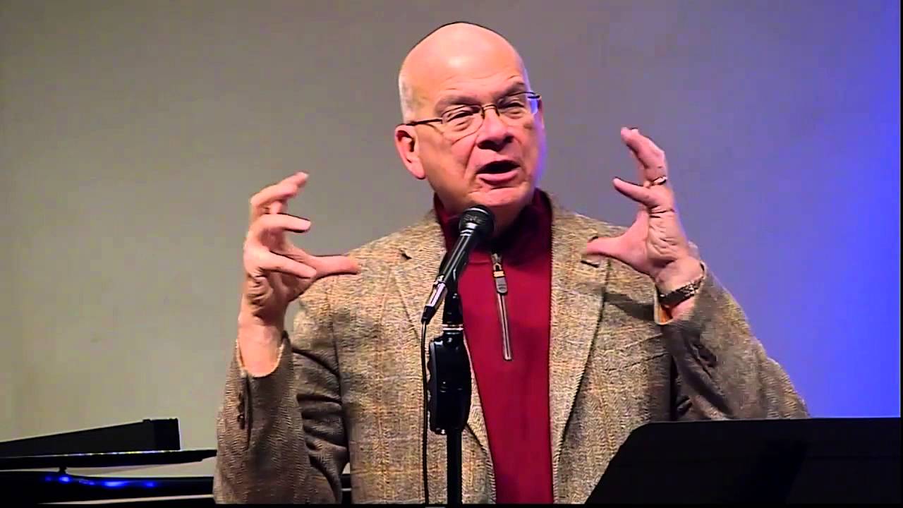 The Centrality of the Gospel – Timothy Keller [Sermon]