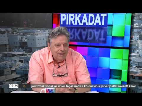 PIRKADAT Breuer Péterrel: Dr. Gyarmati István