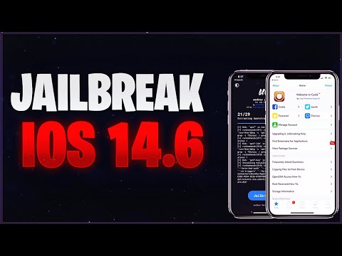 Jailbreak iOS 14.6 - How To Jailbreak iOS 14.6 Using Unc0ver Cydia Included [No Computer]