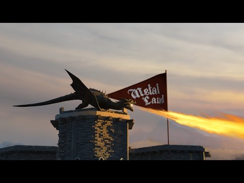 Massacration - Metal Warferas (Clipe Oficial)