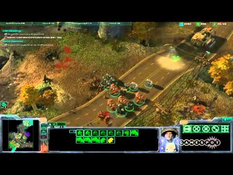 Blizzcon 2010 Starcraft II Interview with Blizzards Dustin Browder