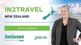 In2Travel: Aotearoa (New Zealand) - With Sandra