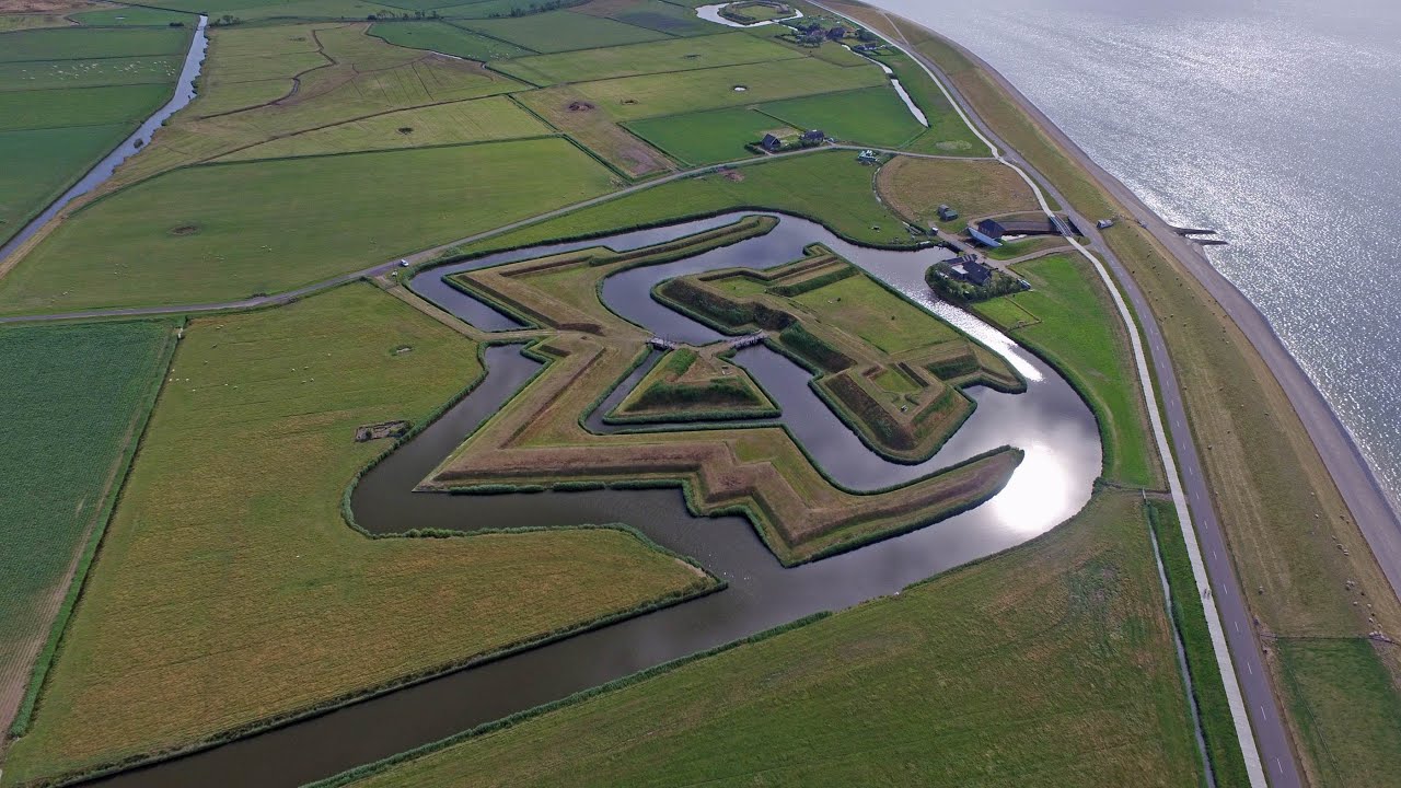 Fort de Schans Texel