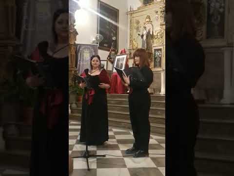 Nigra Sum (Pau Casals), IX Velada Cofrade Cúllar Vega