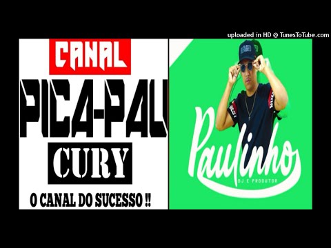 DJ PAULINHO E TOM MIX - TA NA HORA DE DISPARAR O CANHÃO ( INTRO )