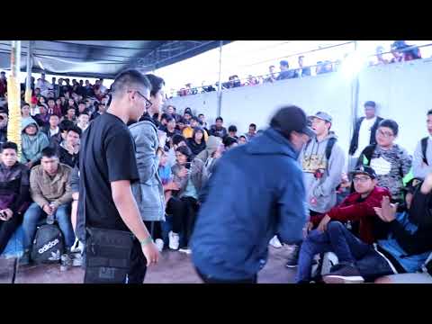 RUSO VS JAZE OCTAVOS -BATALLON ACTIVACIONREDBULL-COMAS