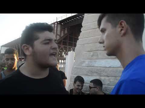 ERREVOLVER VS RUBEN - CUARTOS [3° PRE-JUNIOR BATTLE]