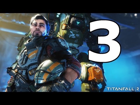 Titanfall 2 Walkthrough Part 3 - No Commentary Playthrough (PS4)