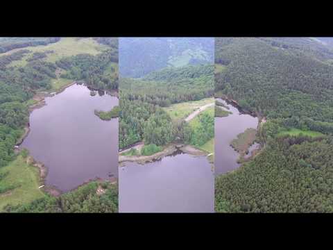 Lacul Mocearu - Chiliile, Buzău (14 iunie 2020)