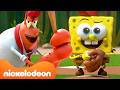 Every Sport Ever Played At Kamp Koral 🪼 60 Minutes Nicktoons