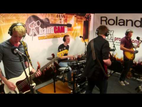 InSound bandCAMp 2014: Matchboxstories - Raindrops