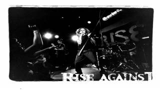 Rise Against, Stained Glass And Marble SUBT/ESP