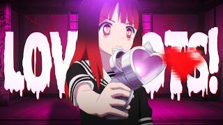 Cover art for lovehots