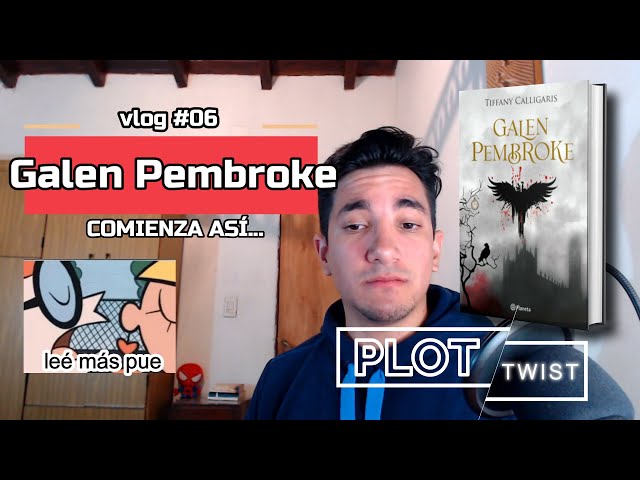 Vídeo relacionado con Galen Pembroke