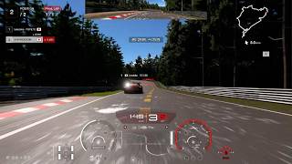 【GT7】エボVSエボ