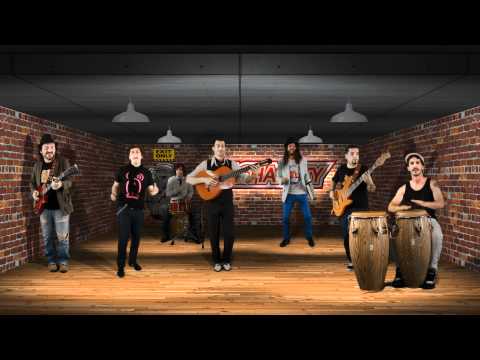 La Pachacuty Flamenco Style - USA la Rumba (videoclip oficial)