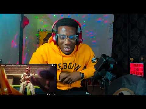 🇿🇲🚀 KANINA STYLE IS SAUCY! Ukabipa - @kaninakandalama [Official Music Video] | REACTION