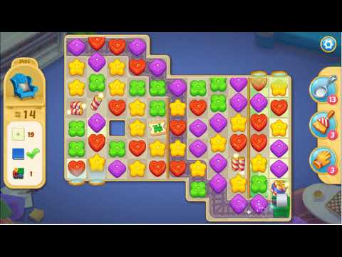 Matchington Mansion Level 3405 - No Boosters