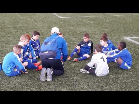 U11 - Qualification au tournoi Jean Pingeon