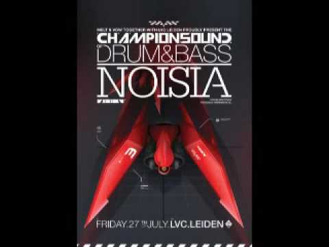 V.A. - FabricLive 40 Mixed by Noisia (2008) [Exclusive minimix]