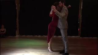 Marco Nodari y Claudia Cavagnini "Raza Criolla" @Una noche de Garufa (Paris) 29/10/2022 4-4