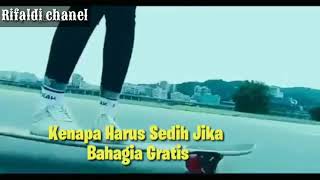 Download lagu Story wa terbaru//apapun mereka bilang tekad ku tak akan hilang mp3