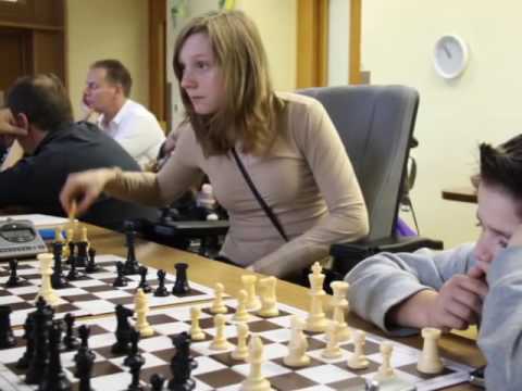 Euro Chess visit to Prague 26 october 2011