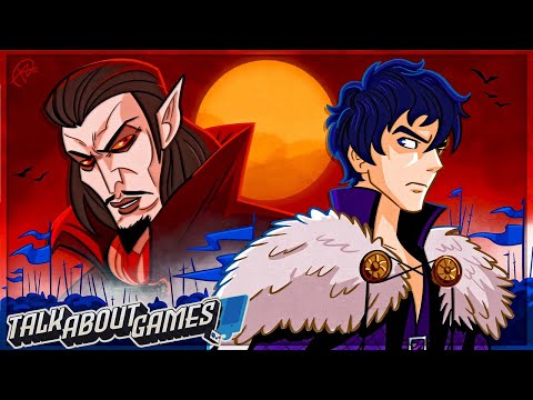 Vampire Survivors and Triangle Strategy  - Talk About Games