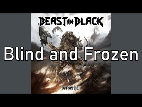 Beast in Black | Blind and Frozen | Lyrics